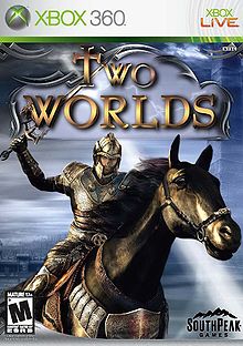 File:Two Worlds - Xbox 360 North American cover art.jpg