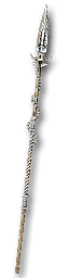 Two Worlds - Hooked Parrying Spear model.png