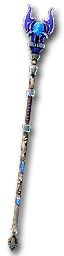 Two Worlds - Master Water Staff model.png
