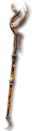 Two Worlds - Master Fire Staff model.png