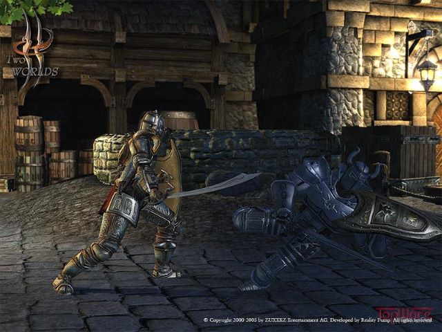 File:Two Worlds Promotional Image - Melee Combat.jpg