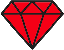 File:Diamond Icon - Red.png