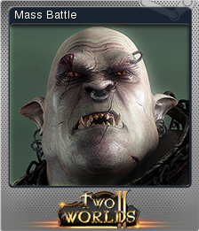 File:Two Worlds II - Steam Trading Card Mass Battle Foil.png