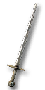 Two Worlds - Short Sword of the Light model.png