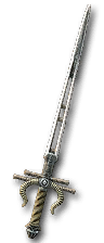File:Two Worlds - Serpent Sword model.png