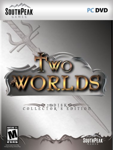 File:Two Worlds - Windows North American Collectors Edition cover art.jpg
