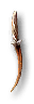Two Worlds - Curved Elven Dagger model.png