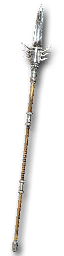 Two Worlds - Spear of Anger model.png