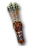 Two Worlds - The Buzzard's Eye Quiver model.png