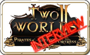 File:Two Worlds II - IGN Pirates of the Flying Fortress Interview banner.png