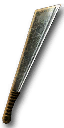 File:Two Worlds - Machete model.png