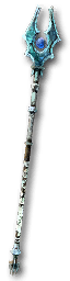 Two Worlds - Archmage Water Staff model.png