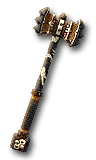 Two Worlds - Mighty Mace model.png
