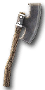 File:Two Worlds - Axe model.png