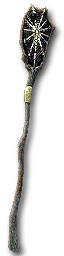 Two Worlds - Master Necro Staff model.png