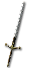 File:Two Worlds - Claymore model.png