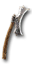 Two Worlds - Ornate War Axe model.png