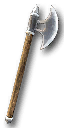 File:Two Worlds - Basic Axe model.png