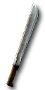 File:Two Worlds - Barbarian Machete model.png