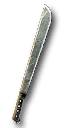 Two Worlds - Grom Machete model.png