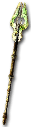 File:Two Worlds - Archmage Earth Staff model.png