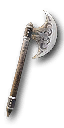 Two Worlds - Ornate Axe model.png