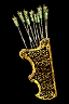 Two Worlds - Yellow Beauty Quiver (ITW).png