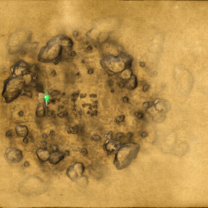 Two Worlds II Defense - Desert Ruins map.png