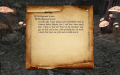 Two Worlds II EotDP - The Begrimed Grotto quest log 1.png