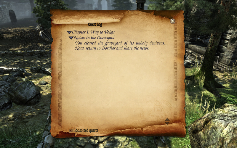 File:Two Worlds II - Way to Vokar Quest Log 3.png
