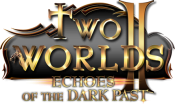 Two Worlds II - Echoes of the Dark Past logo.png
