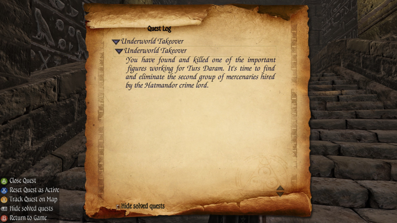 File:Two Worlds II PotFF - Underworld Takeover quest log 5.png