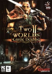 Two Worlds II - PC-Mac Castle Defense cover art.jpg