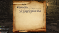 Two Worlds II PotFF - Underworld Takeover quest log 8.png