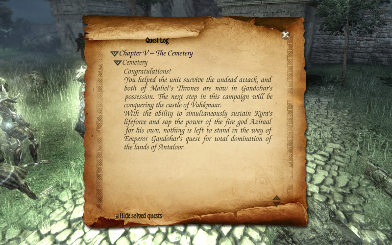File:Two Worlds II Defense - Cemetery quest log 2.png