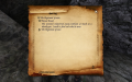 Two Worlds II EotDP - The Begrimed Grotto quest log 8.png
