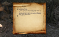 Two Worlds II EotDP - The Begrimed Grotto quest log 4.png