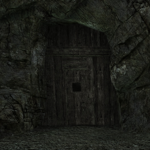 File:Two Worlds II - Cursed Mine entrance.png