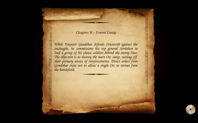 File:Two Worlds II Defense - Forest Camp quest introduction.png