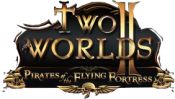 Two Worlds II - Pirates of the Flying Fortress logo.png