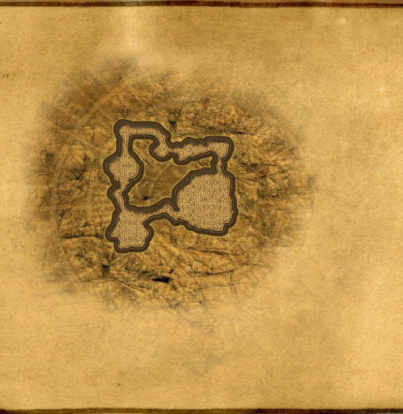 File:Two Worlds II EotDP - The Begrimed Grotto map.png