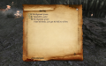 Two Worlds II EotDP - The Begrimed Grotto quest log 5.png