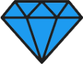 Diamond Icon - Blue.png