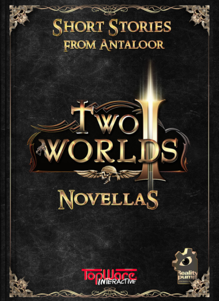 File:Short Stories From Antaloor - Two Worlds II Novellas.png