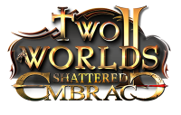 Two Worlds II - Shattered Embrace logo.png