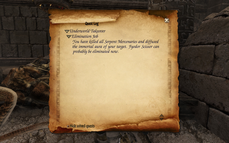 File:Two Worlds II PotFF - Underworld Takeover quest log 4.png