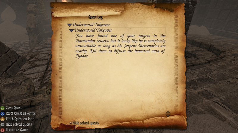 File:Two Worlds II PotFF - Underworld Takeover quest log 3.png