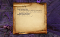 Two Worlds II EotDP - The Forbidden Mines quest log 3.png