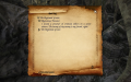 Two Worlds II EotDP - The Begrimed Grotto quest log 7.png