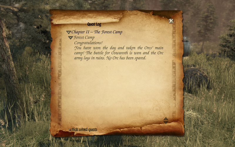 File:Two Worlds II Defense - Forest Camp quest log 2.png
